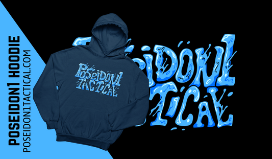 Poseidon1 Hoodie