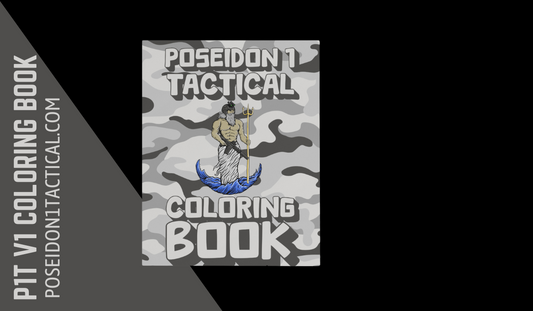 P1T V1 Coloring Book